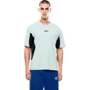Ea7 Emporio Armani Train Graphic Series Special Short Sleeve T-shirt Blue / U9066 3XL Men