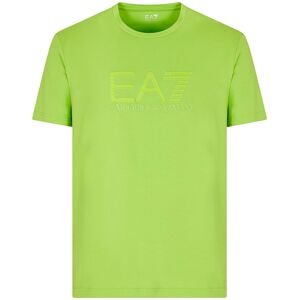 Ea7 Emporio Armani Train Visibility St Short Sleeve T-shirt Green / U7116 3XL Men