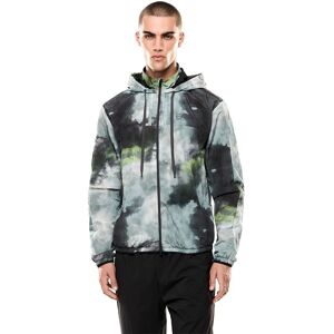 Ea7 Emporio Armani Ventus 7 Light Jacket Fancy Multicolor XS Men