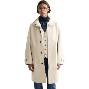 Scotch & Soda Amsterdam 750 Years Trench Coat Beige XL Men