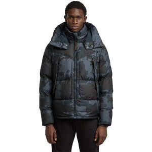 G-star Whistler 2.0 Padded Jacket India Ink Forest Camo XL Men