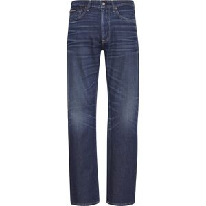 Calvin Klein Lv04rd901g Slim Fit Jeans Dark Casper 36 Men