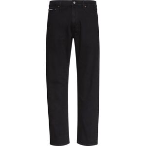 Calvin Klein Lv04rd902g Slim Fit Jeans Jaguar Black 36 Men