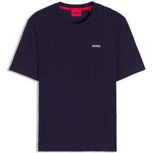 Hugo Boss Austin Short Sleeve Pyjama T-shirt Navy M Men