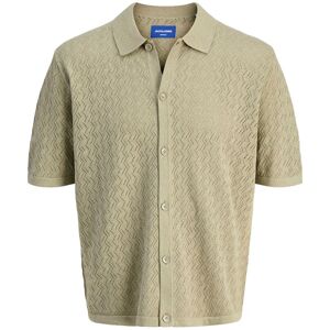 Jack & Jones Tyler Short Sleeve Polo Seagrass L Men
