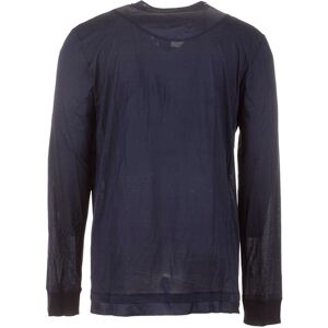 Dolce & Gabbana 746561 Long Sleeve T-shirt Navy Blue 54 male