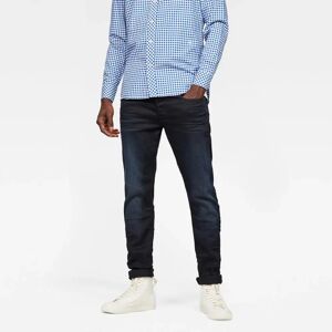 G-star 3301 Slim Jeans Dark Aged 30 Men G-star 3301 Slim Jeans Dark Aged 30 Men