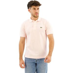 Lacoste Caiman Short Sleeve Polo Flamant 2XL Men Lacoste Caiman Short Sleeve Polo Flamant 2XL Men