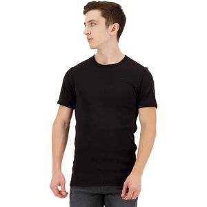 G-star Base 2 Units Short Sleeve T-shirt Black 2XL Men G-star Base 2 Units Short Sleeve T-shirt Black 2XL Men