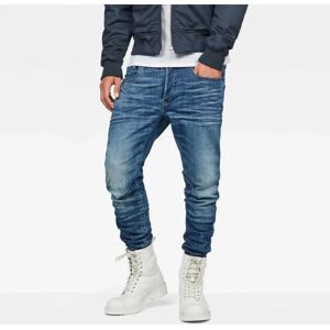 G-star D Staq 5 Pocket Slim Jeans Medium Indigo Aged 31 Men G-star D Staq 5 Pocket Slim Jeans Medium Indigo Aged 31 Men