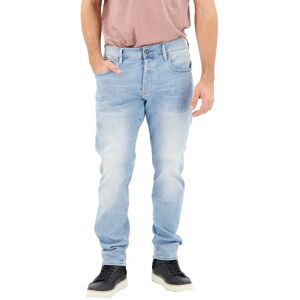 G-star 3301 Slim Jeans Light Indigo Aged 36 Men G-star 3301 Slim Jeans Light Indigo Aged 36 Men