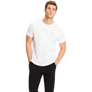 Tommy Hilfiger Short Sleeve T-shirt White S Men Tommy Hilfiger Short Sleeve T-shirt White S Men