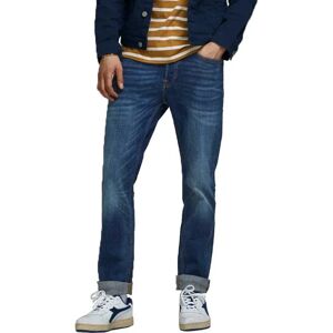 Jack & Jones Tim Original Am 782 50sps Slim Straight Fit Jeans Blue Denim 27 Men Jack & Jones Tim Original Am 782 50sps Slim Straight Fit Jeans Blue Denim 27 Men