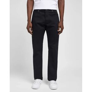 Lee Extreme Motion Straight Jeans Black 42 Men Lee Extreme Motion Straight Jeans Black 42 Men