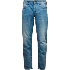 G-star 3301 Regular Tapered Jeans Light Indigo Aged 31 Men G-star 3301 Regular Tapered Jeans Light Indigo Aged 31 Men