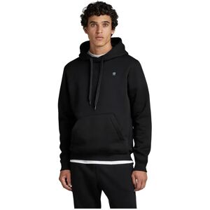 G-star Premium Basic Hoodie Dark Black L Men G-star Premium Basic Hoodie Dark Black L Men
