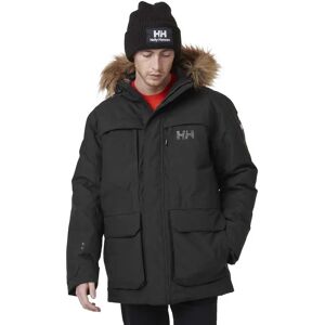 Helly Hansen Nordsjo Coat Black XL Men Helly Hansen Nordsjo Coat Black XL Men