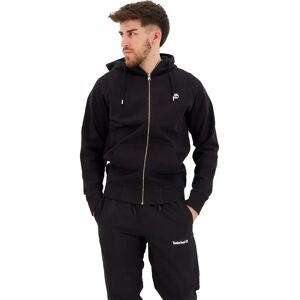 Timberland Exeter River Basic Brushed Back Regular Full Zip Sweatshirt Black S Men Timberland Exeter River Basic Brushed Back Regular Full Zip Sweatshirt Black S Men