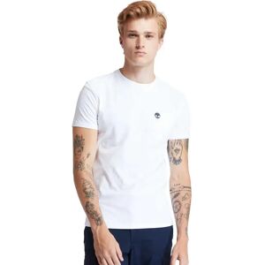 Timberland Dunstan River Pocket Slim Short Sleeve T-shirt White 2XL Men Timberland Dunstan River Pocket Slim Short Sleeve T-shirt White 2XL Men