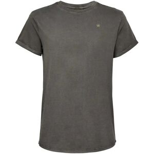 G-star Lash Short Sleeve T-shirt Asfalt Gd 2XL Men G-star Lash Short Sleeve T-shirt Asfalt Gd 2XL Men