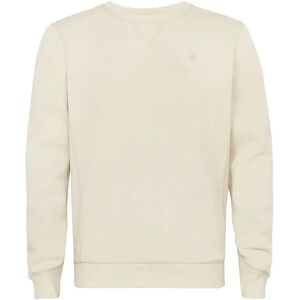 G-star Premium Core Regular Fit Sweatshirt Whitebait 2XL Men G-star Premium Core Regular Fit Sweatshirt Whitebait 2XL Men