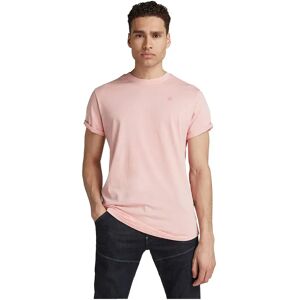 G-star Lash Short Sleeve T-shirt Light Dusty Rose M Men G-star Lash Short Sleeve T-shirt Light Dusty Rose M Men
