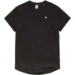 G-star Lash Short Sleeve T-shirt 2 Units Dk Black XL Men G-star Lash Short Sleeve T-shirt 2 Units Dk Black XL Men