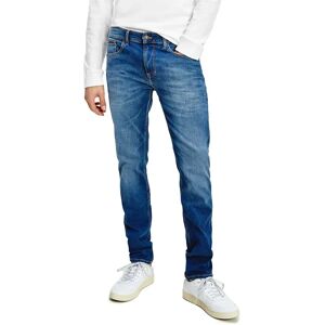 Tommy Jeans Austin Slim Jeans Wilson Mid Blue Stretch 29 Men Tommy Jeans Austin Slim Jeans Wilson Mid Blue Stretch 29 Men