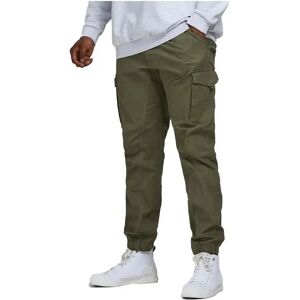 Jack & Jones Paul Flake Akm 542 Pants Olive Night 42 Men Jack & Jones Paul Flake Akm 542 Pants Olive Night 42 Men