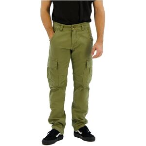 Alpha Industries Agent Pants Olive 30 Men Alpha Industries Agent Pants Olive 30 Men
