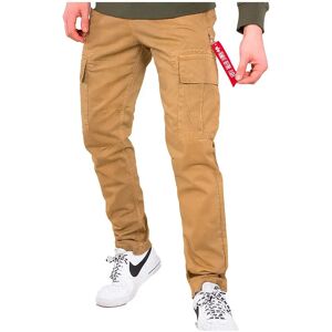 Alpha Industries Agent Pants Khaki 30 Men Alpha Industries Agent Pants Khaki 30 Men