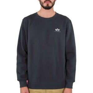 Alpha Industries Small Logo Sweatshirt - Sweatshirt Alpha Industries Small Logo Sweatshirt - Sweatshirt
