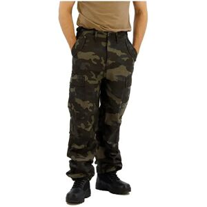 Brandit M65 Vintage Pants Dark Camo 7XL Men Brandit M65 Vintage Pants Dark Camo 7XL Men