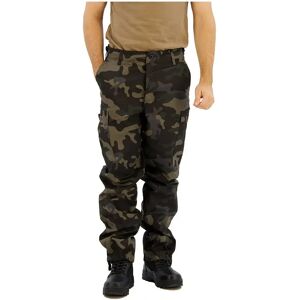 Brandit Us Ranger Pants Dark Camo XL Men Brandit Us Ranger Pants Dark Camo XL Men