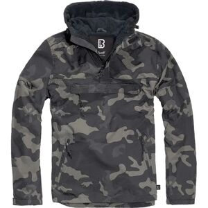 Brandit Jacket Dark Camo 5XL Men Brandit Jacket Dark Camo 5XL Men