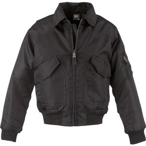 Brandit Cwu Jacket Black 5XL Men Brandit Cwu Jacket Black 5XL Men