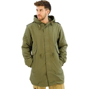Brandit M51 Us Coat Olive 4XL Men Brandit M51 Us Coat Olive 4XL Men
