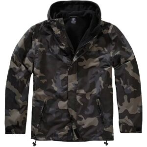 Brandit Jacket Dark Camo XL Men Brandit Jacket Dark Camo XL Men