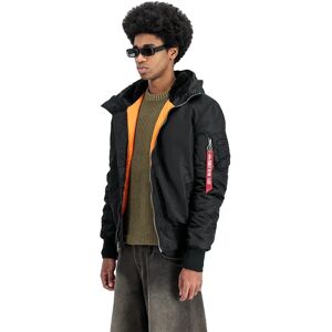 Alpha Industries Ma-1 Jacket Black 3XL Men Alpha Industries Ma-1 Jacket Black 3XL Men