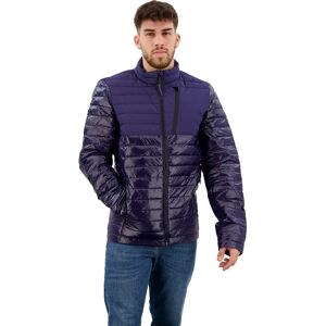 Superdry Studios Contrast Core Down Jacket Eclipse Navy 2XL Men Superdry Studios Contrast Core Down Jacket Eclipse Navy 2XL Men