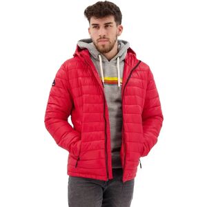 Superdry Shine Fuji Jacket Rouge Red M Men Superdry Shine Fuji Jacket Rouge Red M Men
