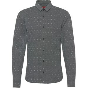 Hugo Boss Ero3 Long Sleeve Shirt Black 40 Men Hugo Boss Ero3 Long Sleeve Shirt Black 40 Men