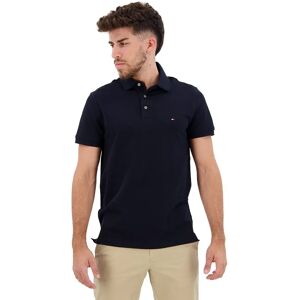 Tommy Hilfiger 1985 Slim Short Sleeve Polo Desert Sky 3XL Men Tommy Hilfiger 1985 Slim Short Sleeve Polo Desert Sky 3XL Men