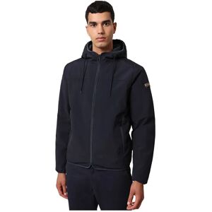 Napapijri Avalon Wint 2 Jacket Blue Marine XL Men Napapijri Avalon Wint 2 Jacket Blue Marine XL Men