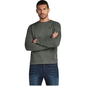 G-star Premium Core Regular Fit Sweatshirt Graphite XL Men G-star Premium Core Regular Fit Sweatshirt Graphite XL Men