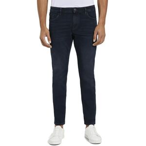 Tom Tailor Josh Jeans Dark Stone Blue Black Denim 32 Men Tom Tailor Josh Jeans Dark Stone Blue Black Denim 32 Men
