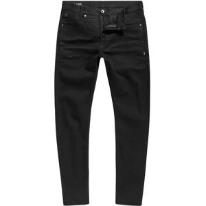 G-star D-staq 3d Slim Jeans Pitch Black 31 Men G-star D-staq 3d Slim Jeans Pitch Black 31 Men