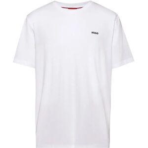 Hugo Boss Dero222 Short Sleeve T-shirt White S Men Hugo Boss Dero222 Short Sleeve T-shirt White S Men