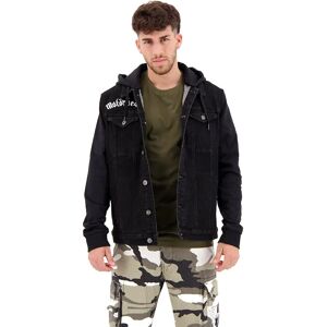 Brandit Motörhead Cradock Jacket Black / Black 3XL Men Brandit Motörhead Cradock Jacket Black / Black 3XL Men