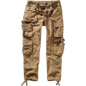 Brandit Pure Slim Pants Beige M Men Brandit Pure Slim Pants Beige M Men